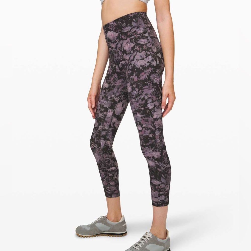 Lululemon Align Pant II 25" Size 2
